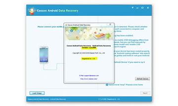 Eassos Android Data Recovery for Windows - Download it from Habererciyes for free
